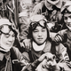 Members of 72nd Shinbu Squadron. Pilot Yukio Araki, center, died the following day in a kamikaze attack during the Battle of Okinawa. He was 17 years old. (Author unknown)